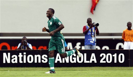 Africa: Nigeria derrota 1-0 a Bení­n
