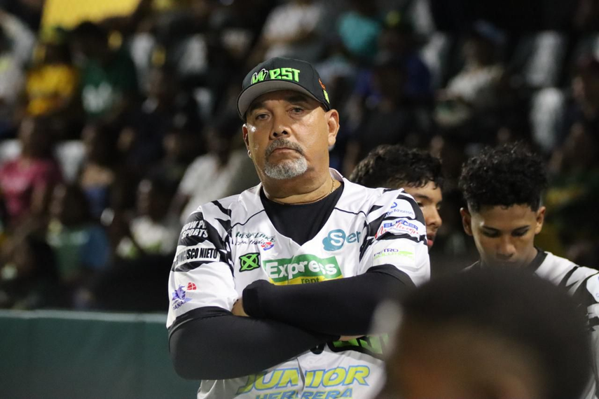 FEDEBEIS nombra a Carlos Maldonado como mánager de la U18