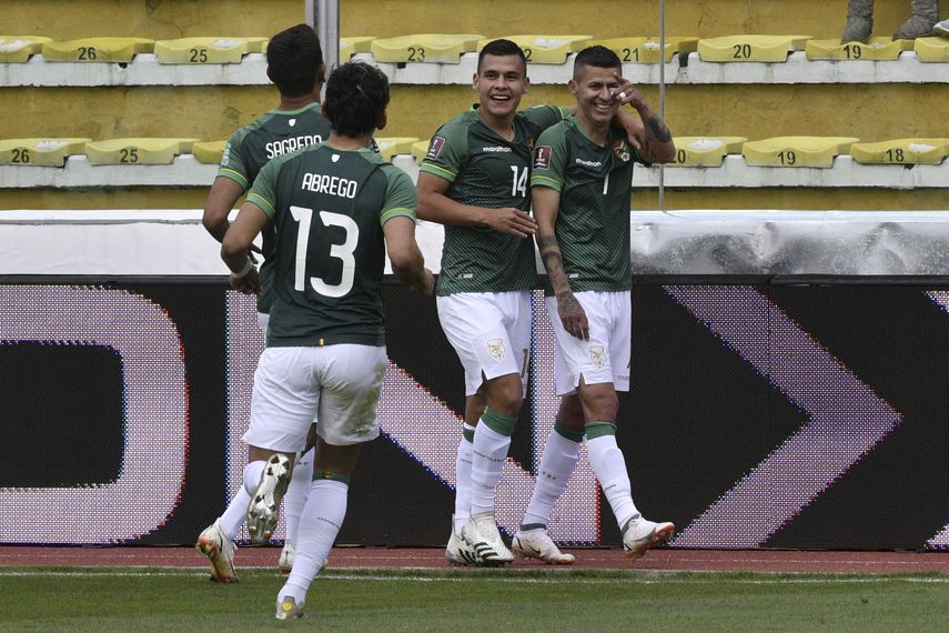Bolivia se prepara para&nbsp;Eliminatorias Sudamericanas