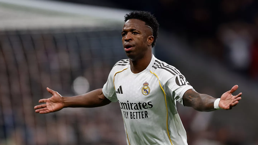 Real Madrid: Vini Jr lidera XI para enfrentar al Real Oviedo en LaLiga
