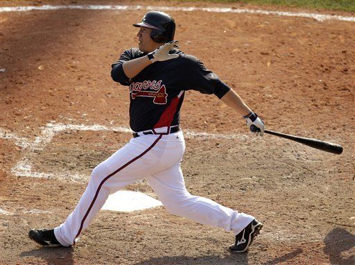 MLB: Bravos 7, Mets 6, 10 innings; Sucre da hit decisivo