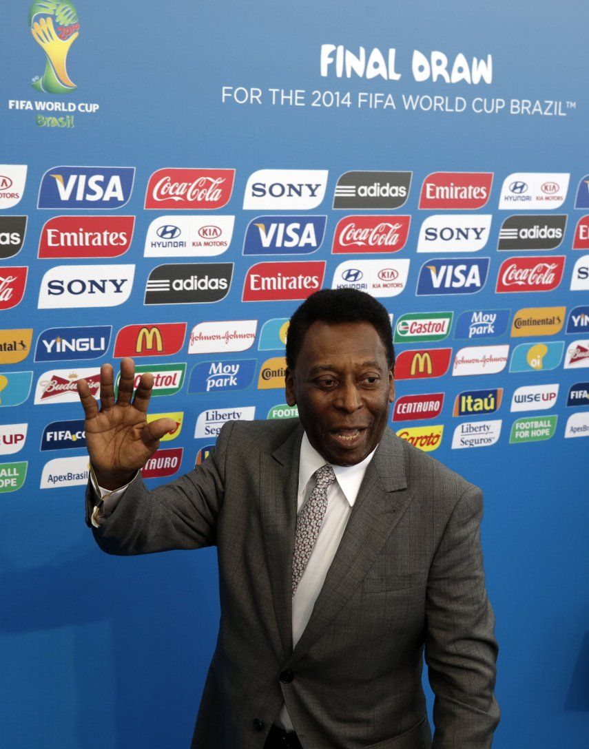 Mundial: Comienza la ceremonia de sorteo