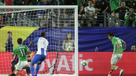 Copa de Oro: México se medirá a Jamaica en semifinal
