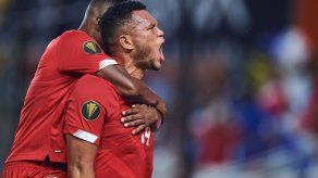 Rolando Toro Blackburn anotó doblete en la Copa Oro 2021