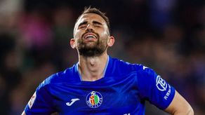Borja Mayoral será operado de los meniscos y se perderá la Eurocopa