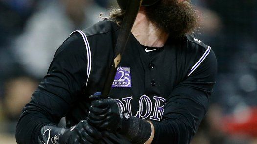 Rockies: Blackmon firma extensión por 6 años y 108 millones