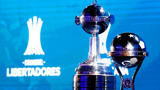 Tabla de posiciones de la Copa Libertadores 2024
