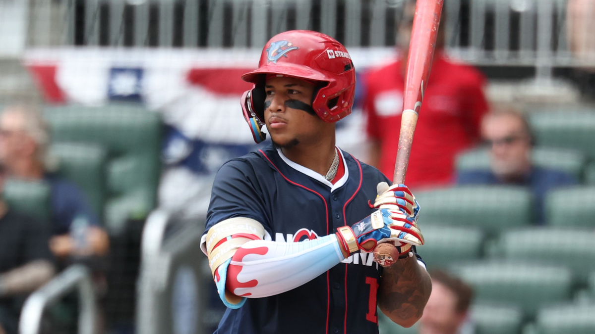 Eduardo Tait, único panameño en el top 100 de MLB Pipeline Eduardo Tait, único panameño en el top 100 de MLB Pipeline