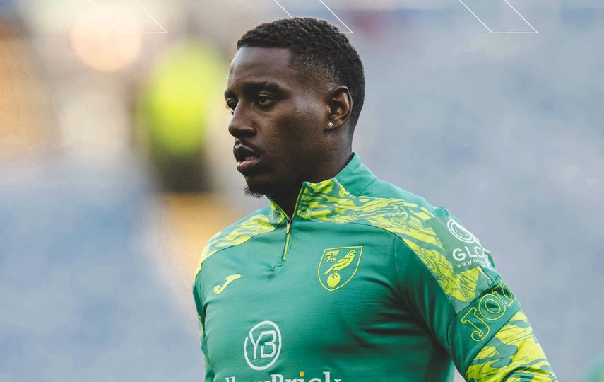 José Córdoba: ¿Cuándo vuelve a jugar el Norwich City?