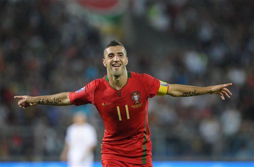 Mundial: Portugal vence a Malta y jugará repechaje