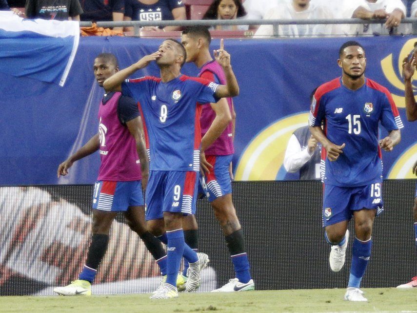 Ismael y Gaby Torres le dan triunfo a Panamá 2-1 sobre Nicaragua