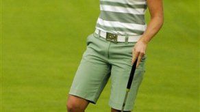 Pettersen se apodera de la punta en Rochester