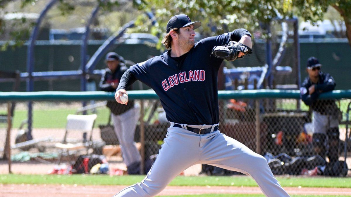 MLB: El mejor prospecto de Cleveland Gavin Williams hará su debut en la lomita