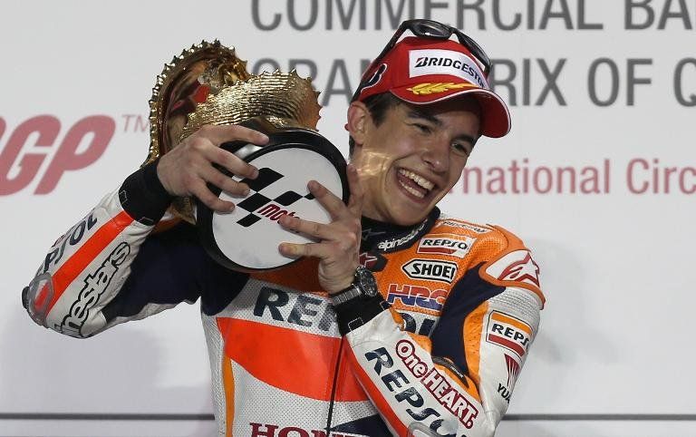 Márquez busca conquistar Argentina y consumar su triplete