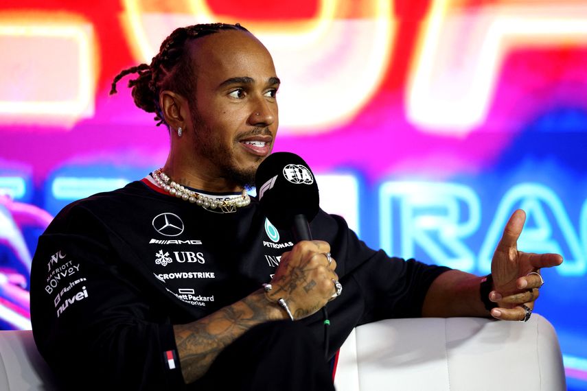 Lewis Hamilton pasaría a Ferrari en la temporada 2025