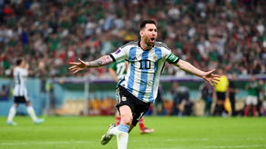 Qatar 2022: Argentina respira con victoria ante México&nbsp; 