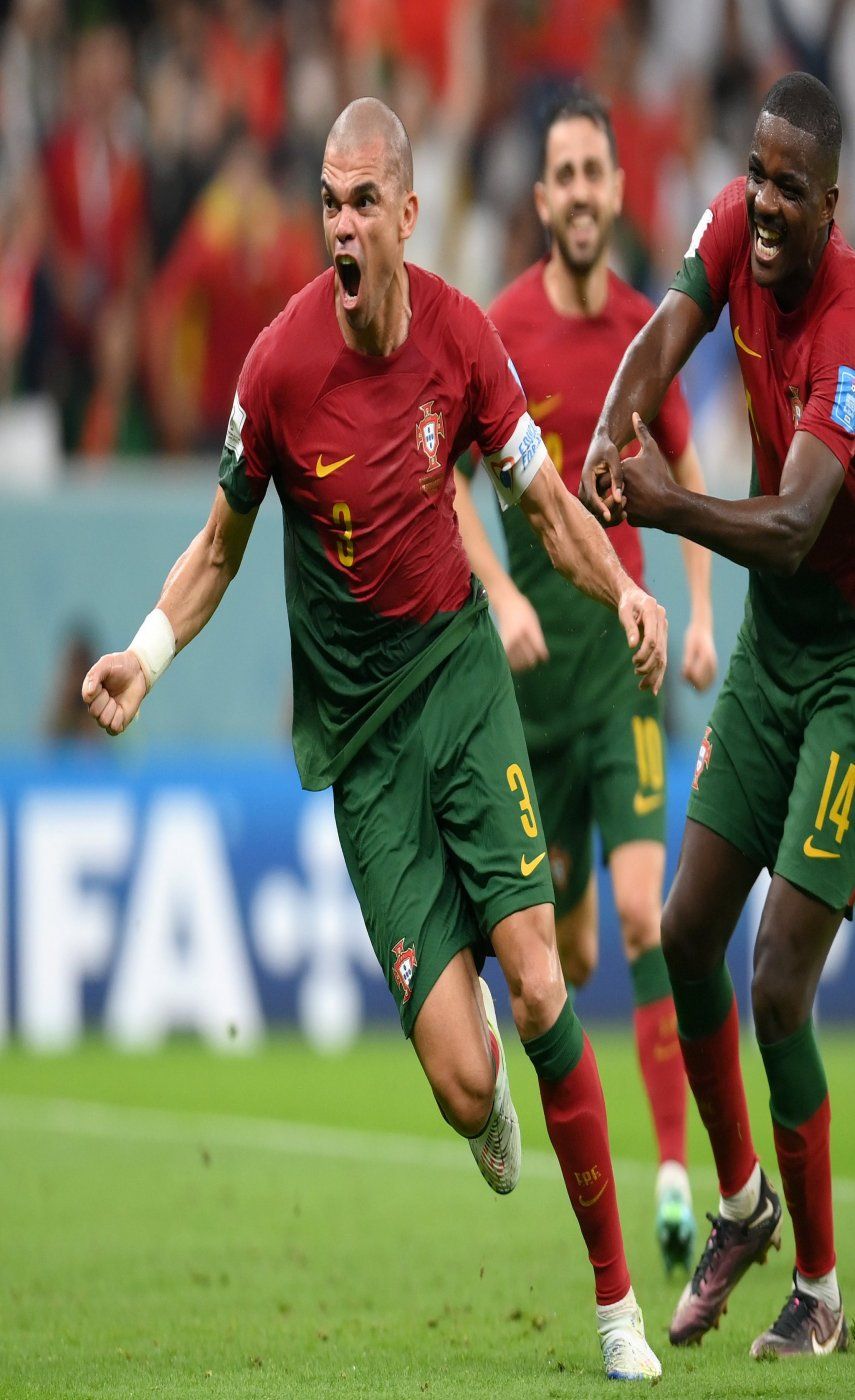 Qatar 2022: Once ideal de los octavos de final