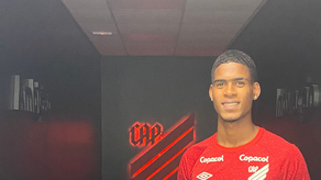 Giovany Herbert jugará en la Serie B del fútbol brasileño
