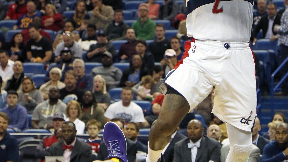 Wizards vencen a Pelicans para 4to triunfo consecutivo