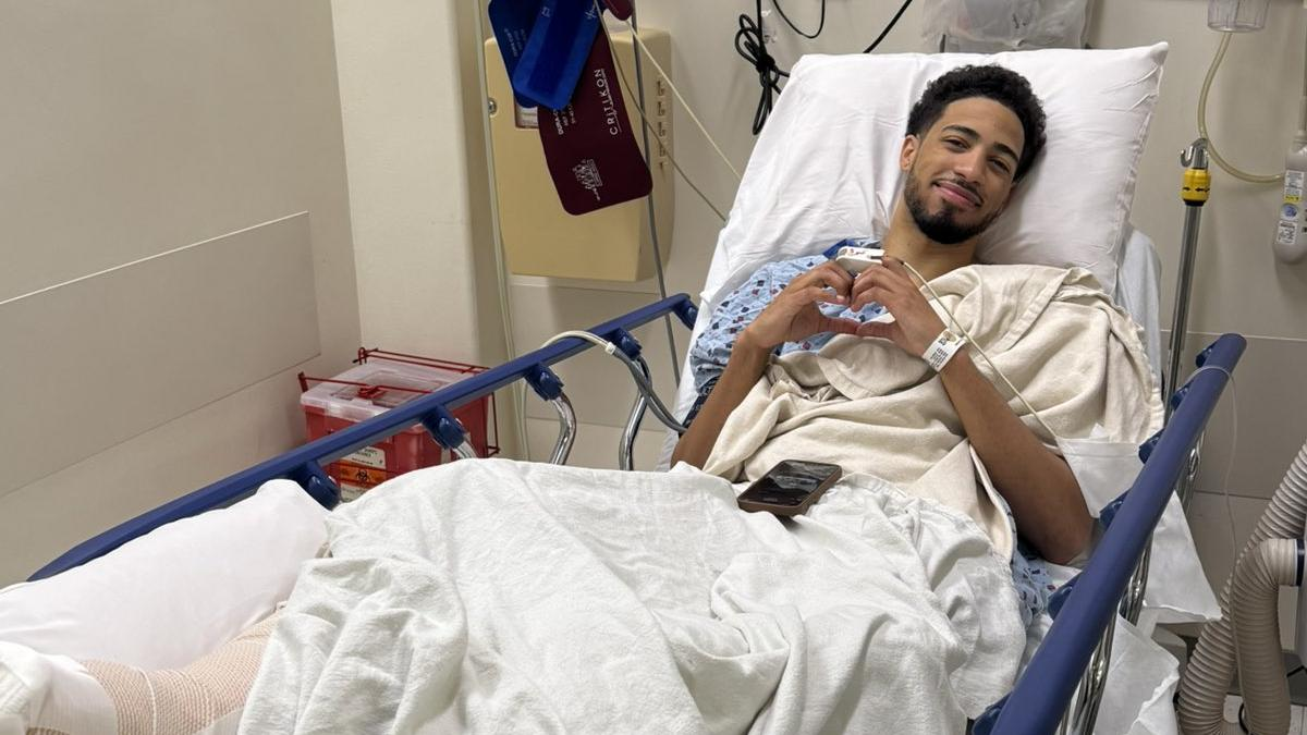 NBA: Tyrese Haliburton se perderá la temporada 25-26 completa