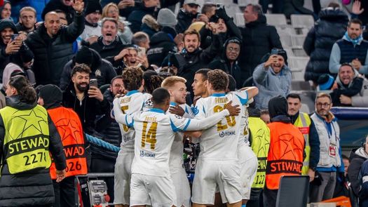 El Olympique Marsella gana al Newcastle sin Amir Murillo El Olympique Marsella gana al Newcastle sin Amir Murillo