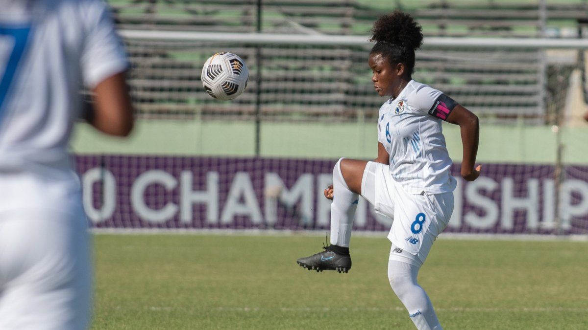 Panamá Femenina sub-20 lista para enfrentar a Jamaica