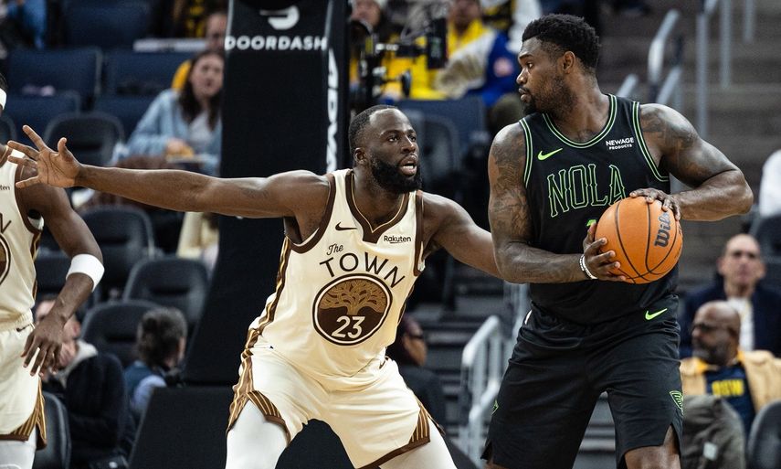 NBA: Zion Williamson sufre distensión en el aductor y es baja indefinida con Pelicans