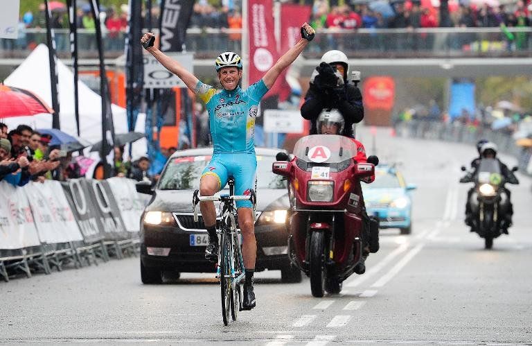 Rodríguez sella su triunfo final en la Vuelta a Cataluña