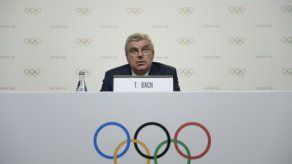 Bach se muestra muy confiado con candidatura Milán-Cortina para Juegos 2026