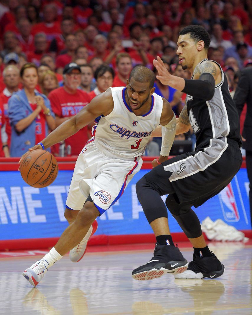 Paul se pierde partido de Clippers por problema en un muslo