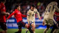 FC Barcelona le gana duelo a Osasuna en jornada de LaLiga FC Barcelona le gana duelo a Osasuna en jornada de LaLiga