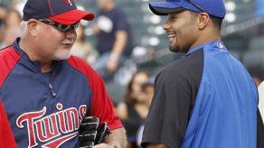 Johan Santana prevé duelo intenso con Mellizos