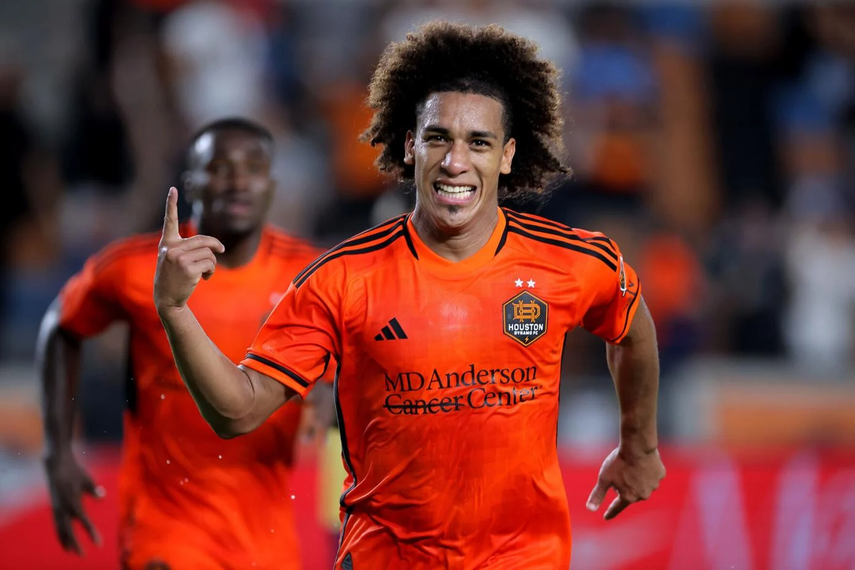 Concachampions 2024: Houston Dynamo de Carrasquilla aseguró su clasificación&nbsp;