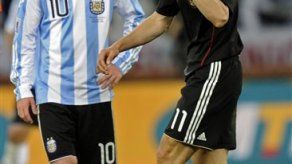 Mundial: Klose cree en los jóvenes alemanes