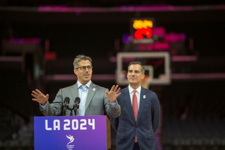 Los Angeles aprueba recomendación del COI de doble voto para sedes olímpicas de 2024 y 2028