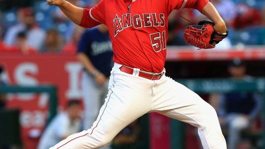Jaime Barría sigue con grandes actuaciones y logra 10ma victoria en la MLB