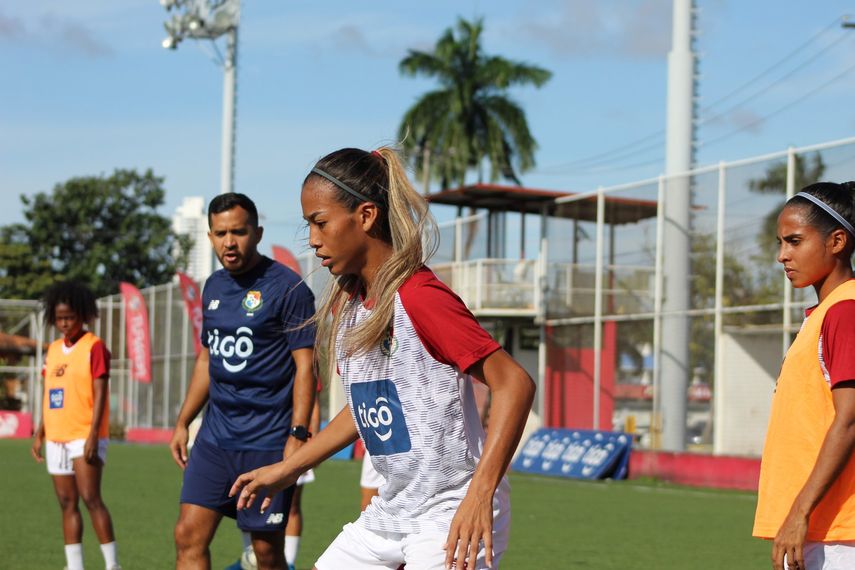 Panamá Femenina viajará este jueves a Ecuador