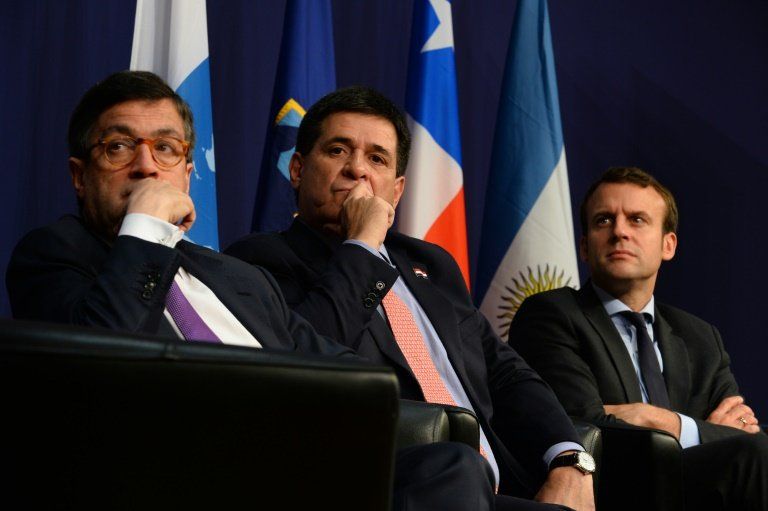 El colombiano Luis Alberto Moreno, elegido nuevo miembro del COI