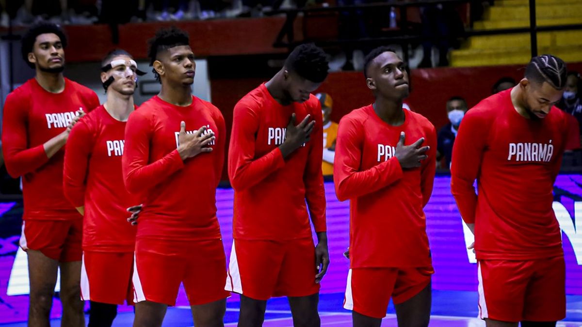 Panamá estará en la FIBA AmeriCup 2022&nbsp;