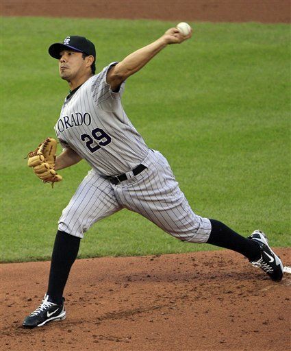 MLB: Rockies 10, Nacionales 4; Rockies triunfan en medio de luto