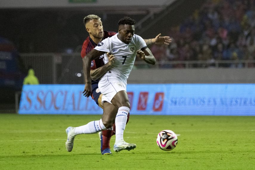 Liga de Naciones Concacaf: Posible alineación de Panamá para recibir a Costa Rica