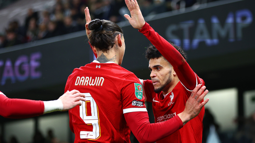 &nbsp;Liverpool y Chelsea se verán las caras en la final de la Carabao Cup&nbsp;