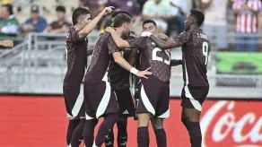 Selección de México gana a Nueva Zelanda en el estreno de Javier Aguirre