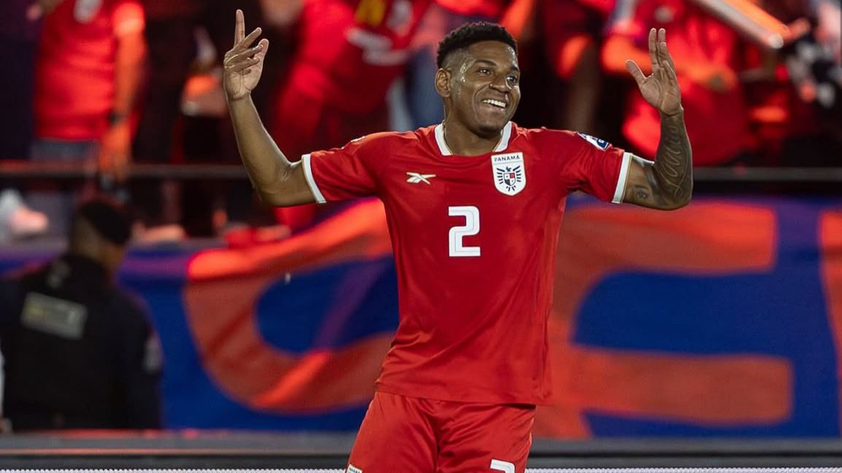 Mundial 2026: César Blackman confía en lograr grandes cosas Mundial 2026: César Blackman confía en lograr grandes cosas