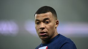 Kylian Mbappé está en desacuerdo con campaña del PSG