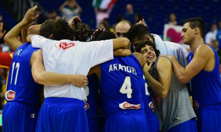Serbia y Grecia clasificadas para octavos del Eurobasket; España se complica