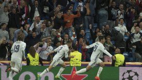 Morata salva al Madrid y le pone líder por encima de Sevilla