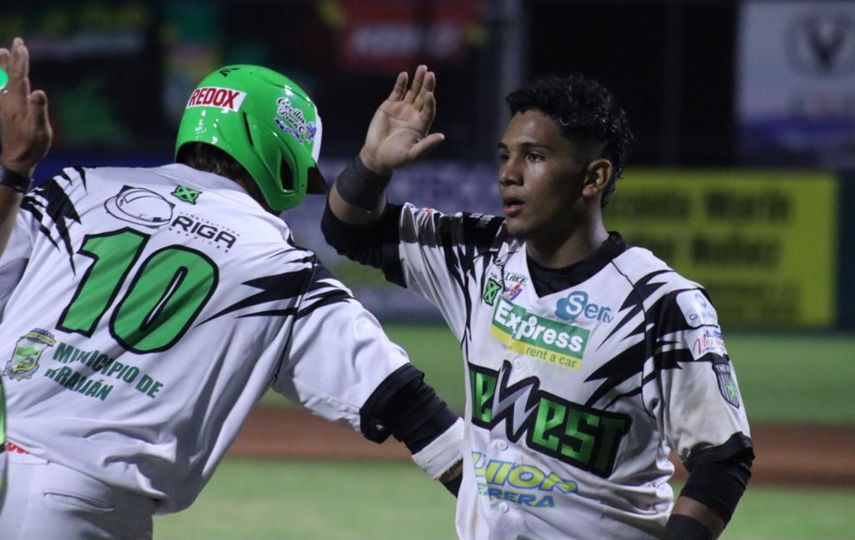 Béisbol Juvenil 2024: Resultados del viernes 18 de enero