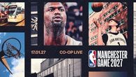 NBA: Los Spurs y los Pelicans jugarán en temporada regular en Manchester y París en el 2027 NBA: Los Spurs y los Pelicans jugarán en temporada regular en Manchester y París en el 2027