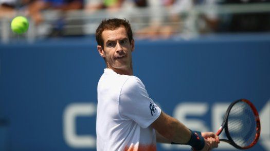 Murray, lesionado desde hace un año, regresa en Queens, antes de Wimbledon